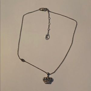 Juicy Couture necklace